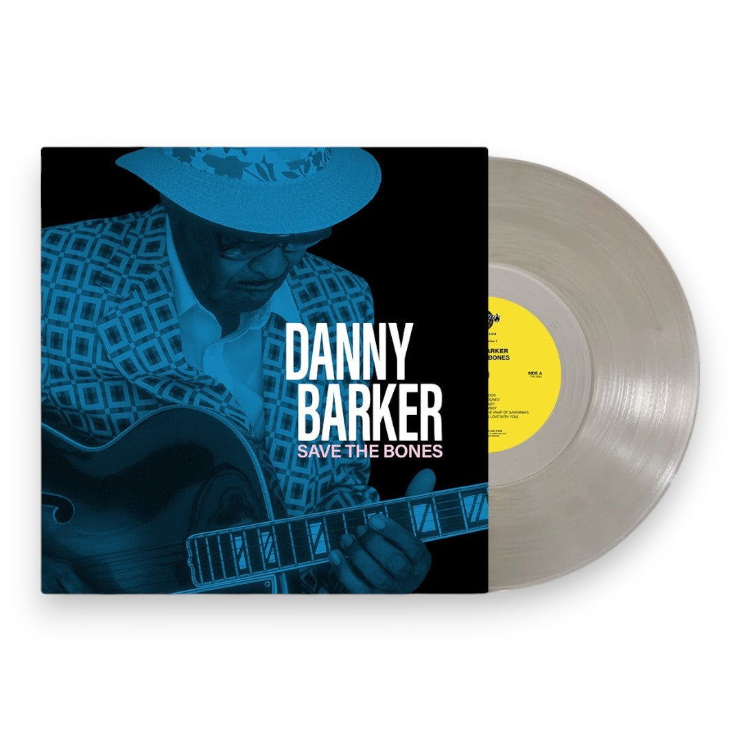 Danny Barker – Save The Bones (LP Vinyl) Vinyl Record
