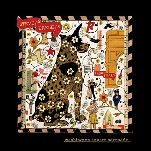 Washington Square Serenade (Metallic Gold Color Vinyl) Vinyl Record