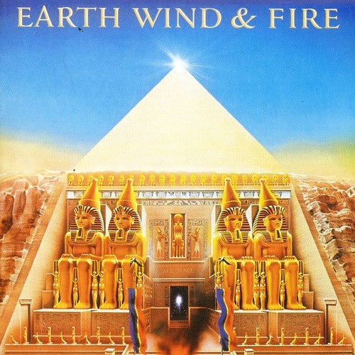Earth, Wind & Fire – All 'N All Music CD