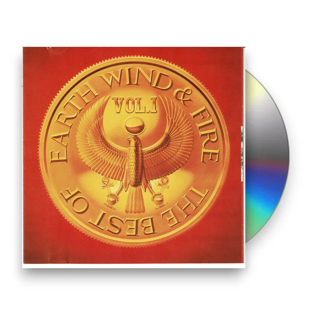 Earth, Wind & Fire – Best Of: Volume 1 Music CD