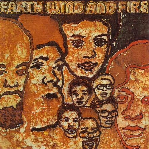 Earth, Wind & Fire – Earth Wind & Fire Music CD