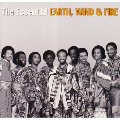 Earth, Wind & Fire – Essential (2-CD) Music CD