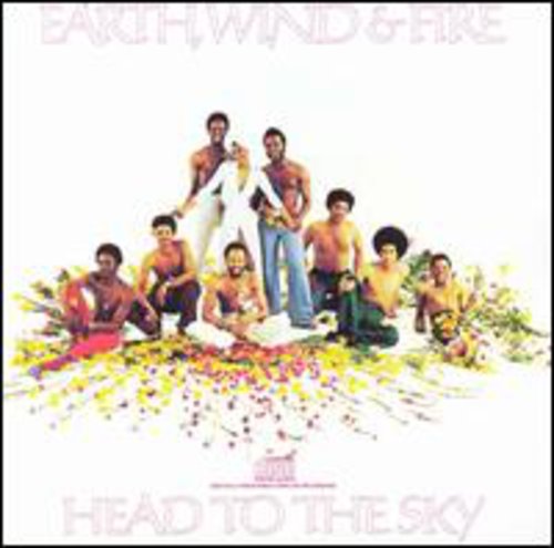 Earth, Wind & Fire – Head to the Sky Music CD