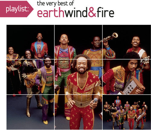 Earth, Wind & Fire – The Very Best of Music CD