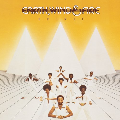 Earth, Wind & Fire – Spirit Music CD