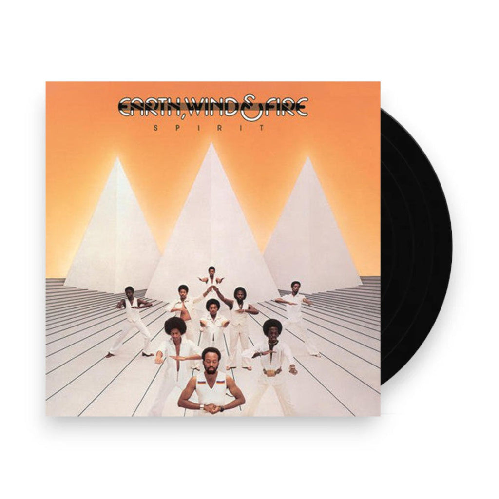 Earth, Wind & Fire – Spirit (LP Vinyl) Vinyl Record