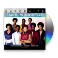 Earth, Wind & Fire – Super Hits Music CD