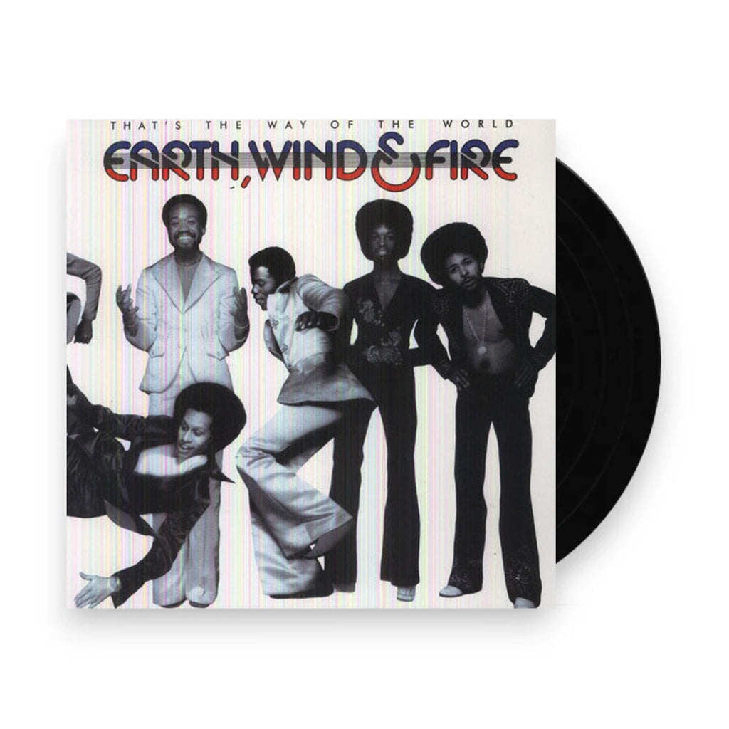 Earth, Wind & Fire – That's the Way of the World (LP Vinyl) Vinyl Record