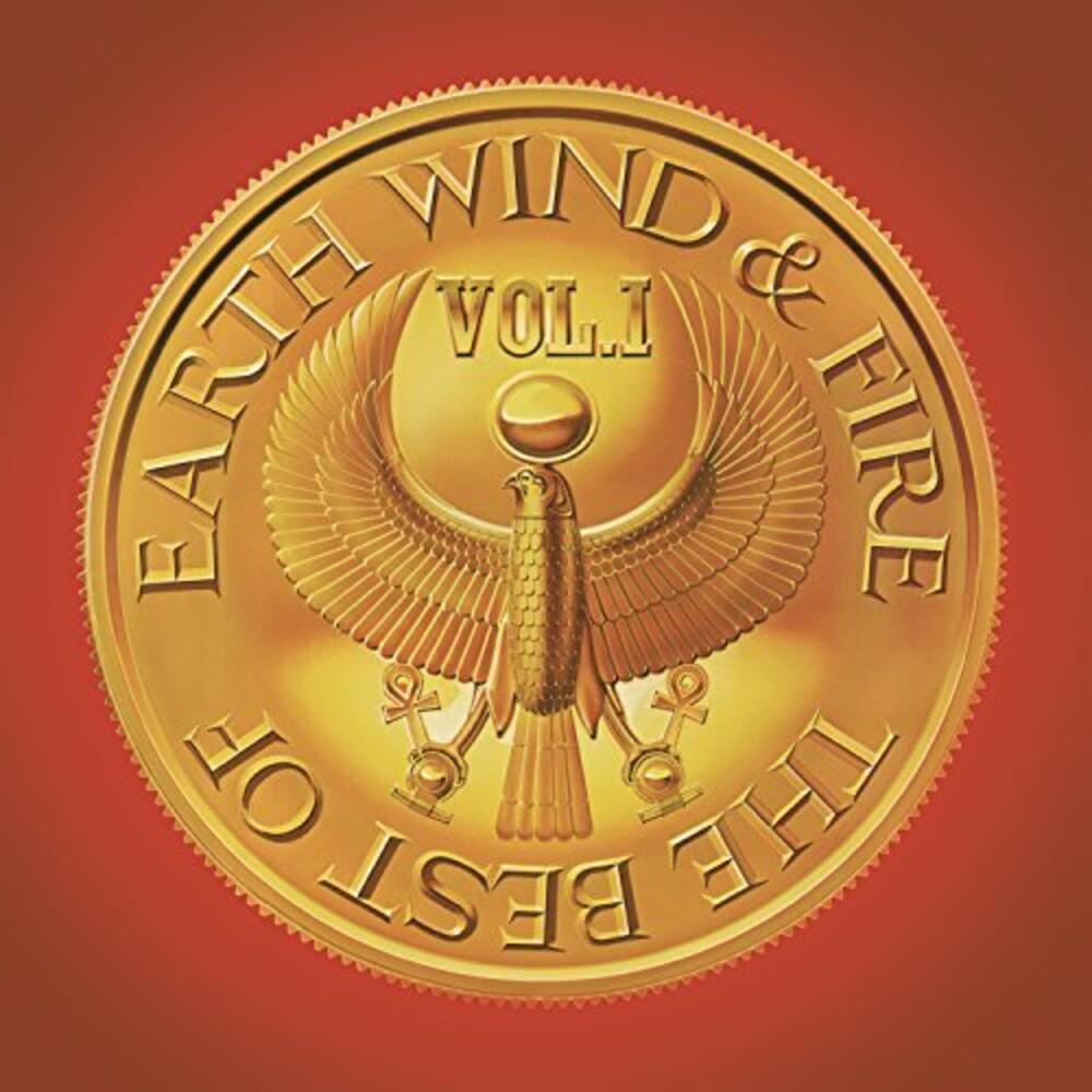 Earth, Wind & Fire – The Best, Vol. 1 (LP Vinyl) Vinyl Record