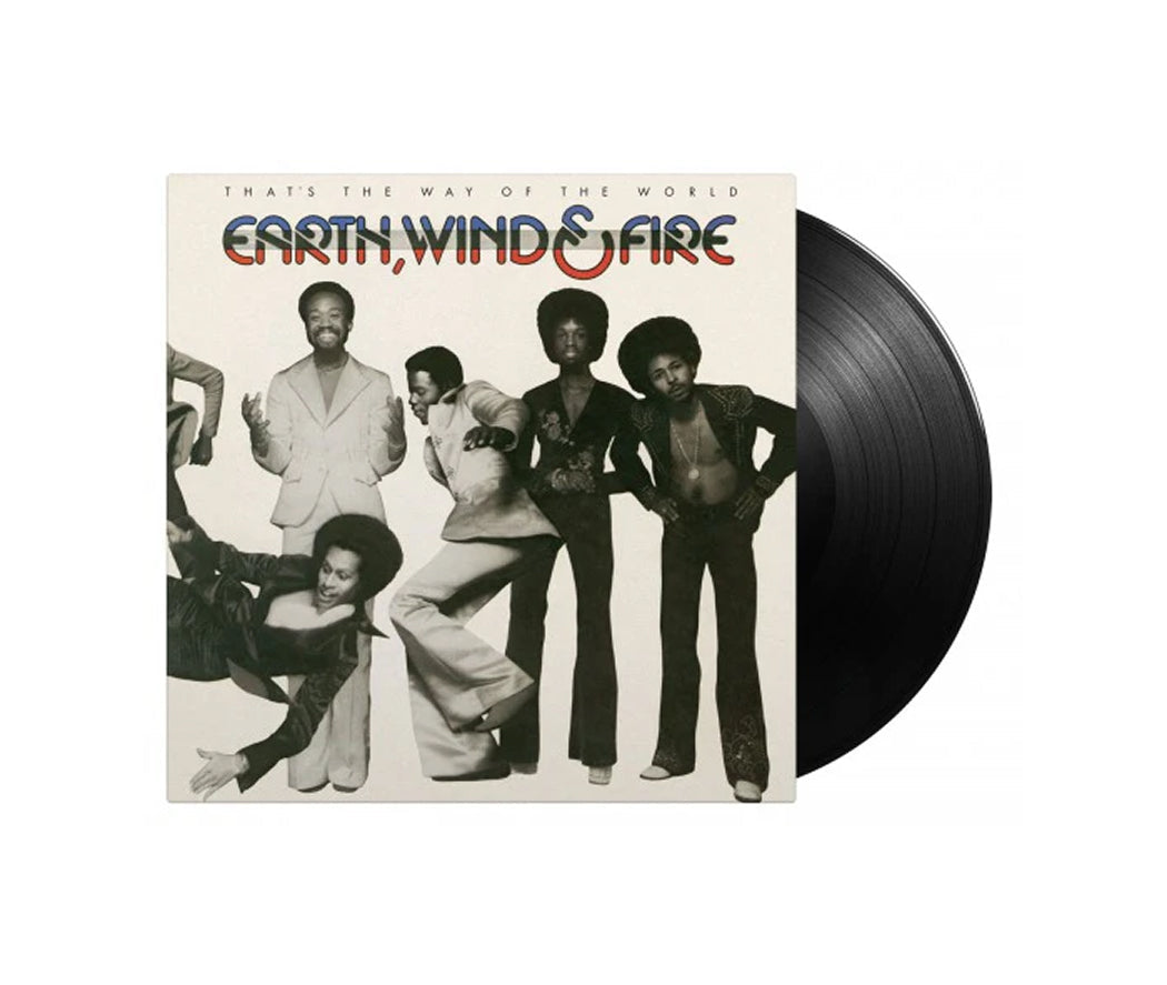 Earth Wind & Fire - That's The Way Of The World [180-Gram]