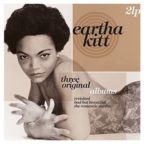 THREE ORIGINAL ALBUMS Vinyl Record
