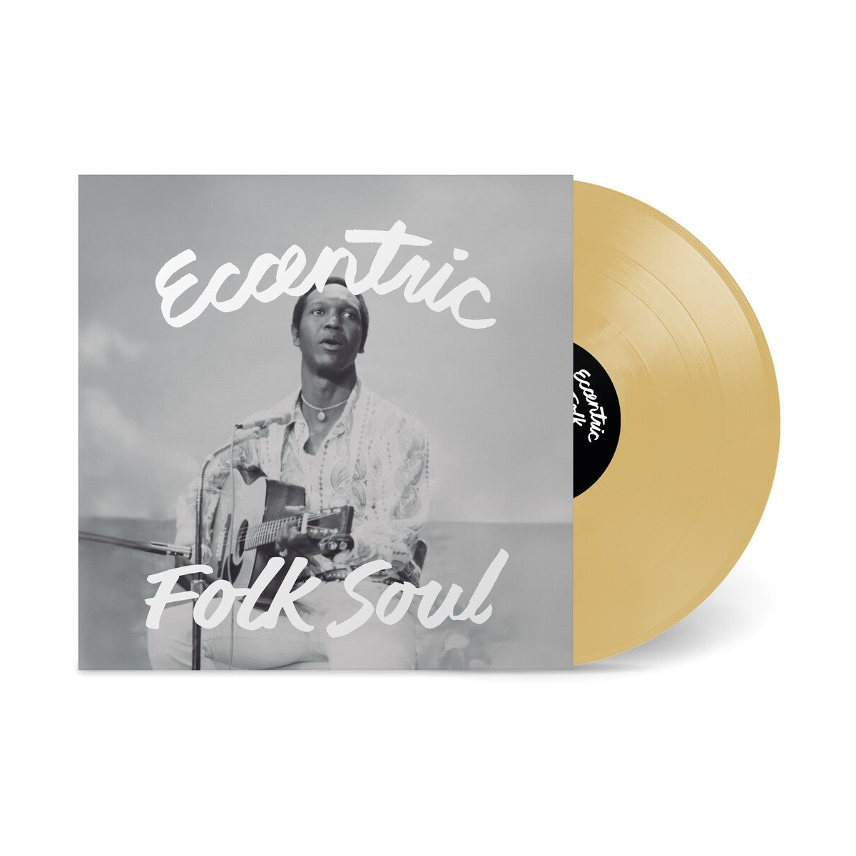 Eccentric Soul - Folk Soul (LP Vinyl) Vinyl Record