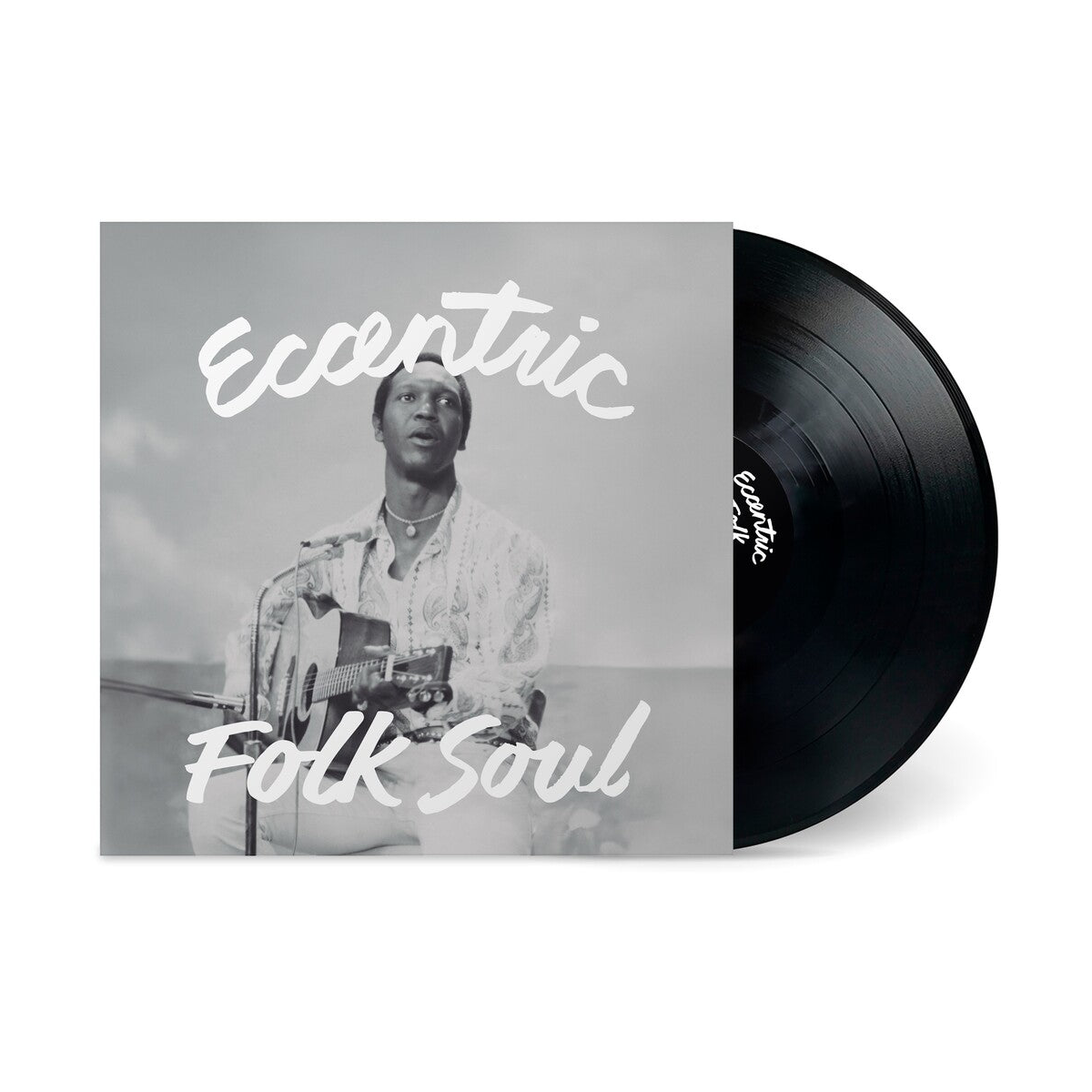 Eccentric Soul: Folk Soul (LP Vinyl) Vinyl Record