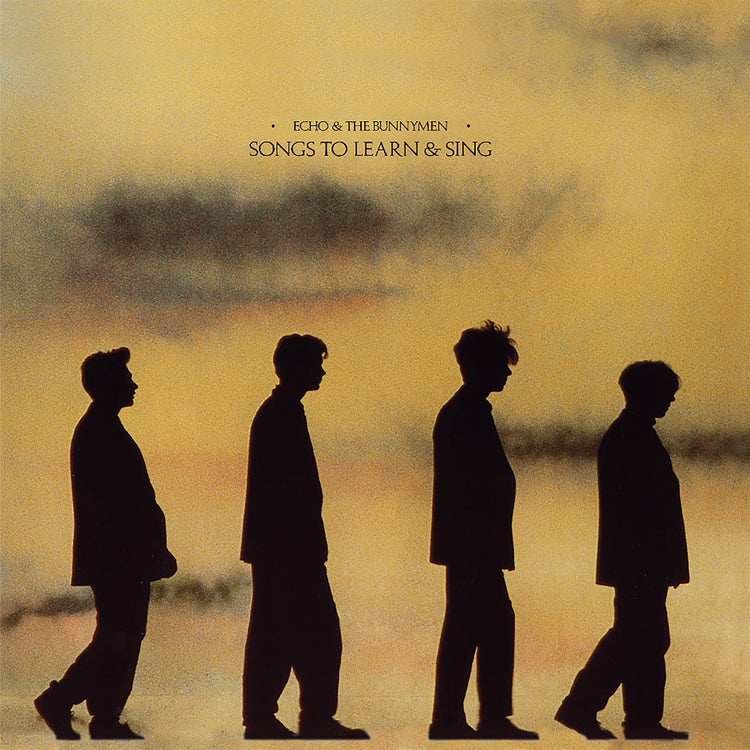 Echo And The Bunnymen Songs to Learn & Sing (2021) [Vinyl] Vinyl Record