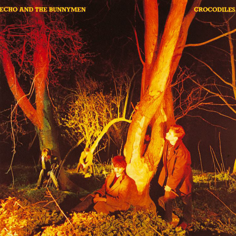 Echo & The Bunnymen Crocodiles (1LP) [ROCKTOBER EXCLUSIVE] [Vinyl] Vinyl Record