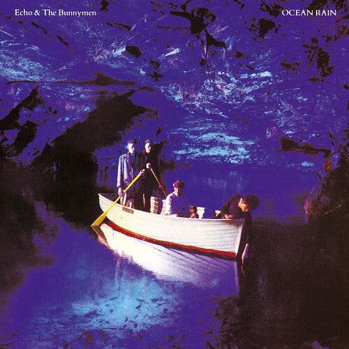 Ocean Rain (1 LP) [ROCKTOBER EXCLUSIVE] Vinyl Record