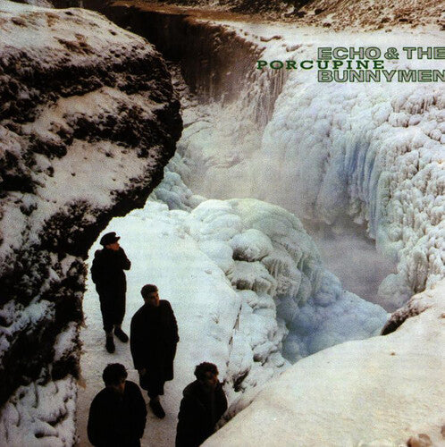 Echo & The Bunnymen Porcupine (1 LP) [ROCKTOBER EXCLUSIVE] Vinyl Record