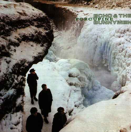 Echo & The Bunnymen - Porcupine (1 LP) [ROCKTOBER EXCLUSIVE] Vinyl Record