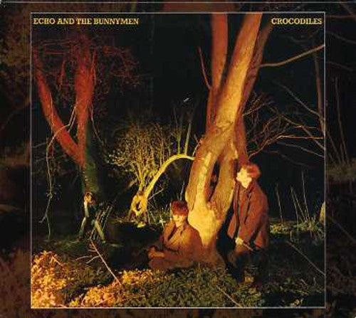 Echo & The Bunnymen – Crocodiles Music CD