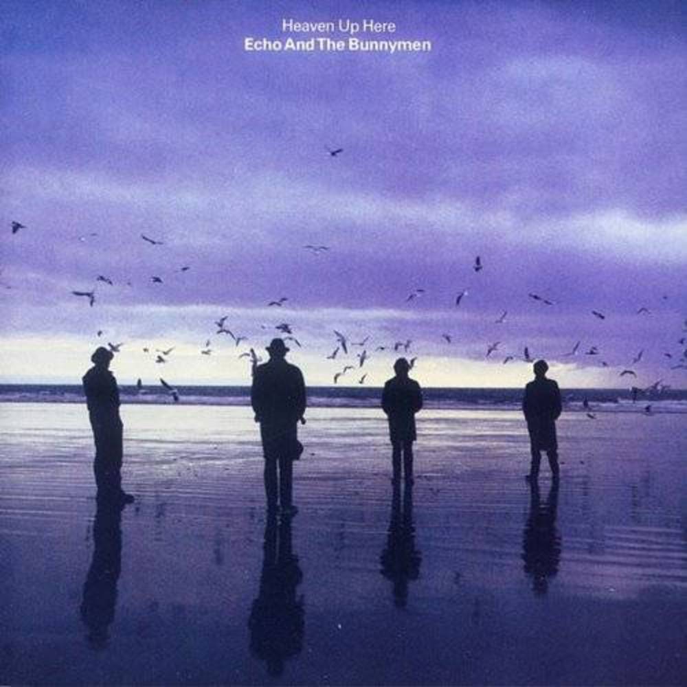Echo & The Bunnymen – Heaven Up Here (LP Vinyl) Vinyl Record