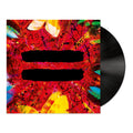 Ed Sheeran = Vinyl Record