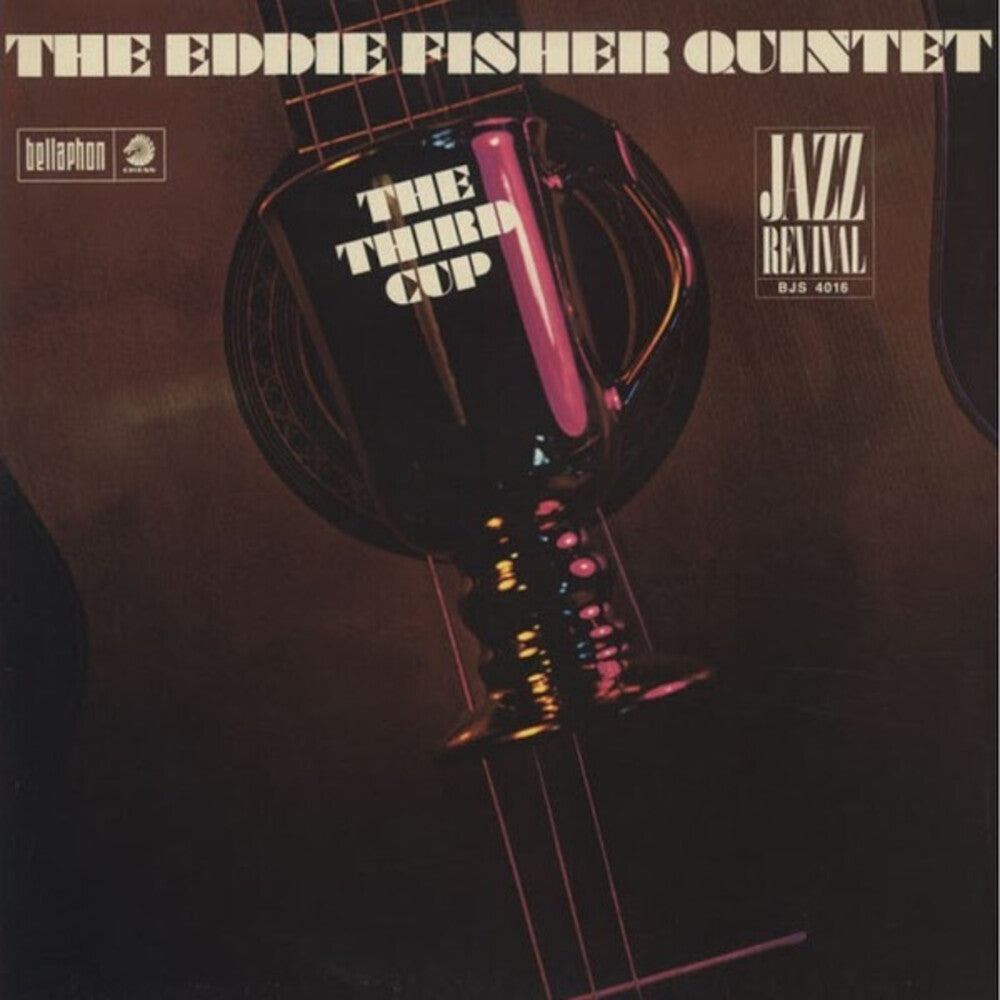 The Eddie Fisher Quintet – The Third Cup (LP Vinyl) Vinyl Record