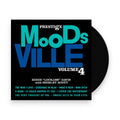 Eddie "Lockjaw" Davis with Shirley Scott - Moodsville, Vol. 4 (LP Vinyl) Vinyl Record