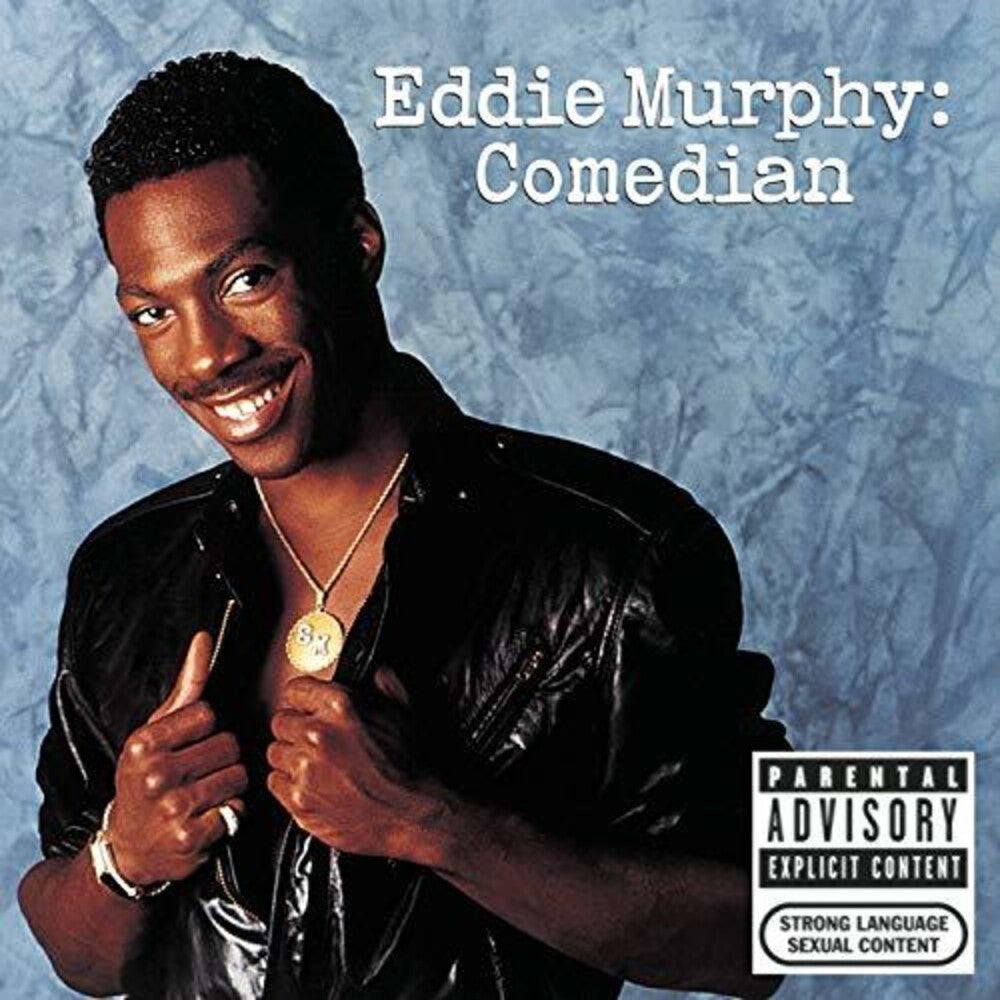 Eddie Murphy – Comedian Music CD