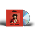 Eddie 9V - Down Here Music CD