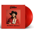 Eddie 9V - Down Here Vinyl Record