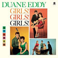 Girls! Girls! Girls! (Bonus Tracks, 180 Gram Vinyl, Spain - Impo Vinyl Record