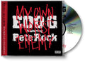 Edo G. ( Pete Rock ) – My Own Worst Enemy (With Booklet, Coll, Phot, Remastered CD) Music CD
