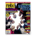 Edward Sharpe & The Magnetic Zeros - June 2012 Relix Issue Magazine