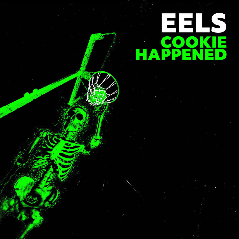 Eels – Cookie Happened Music CD