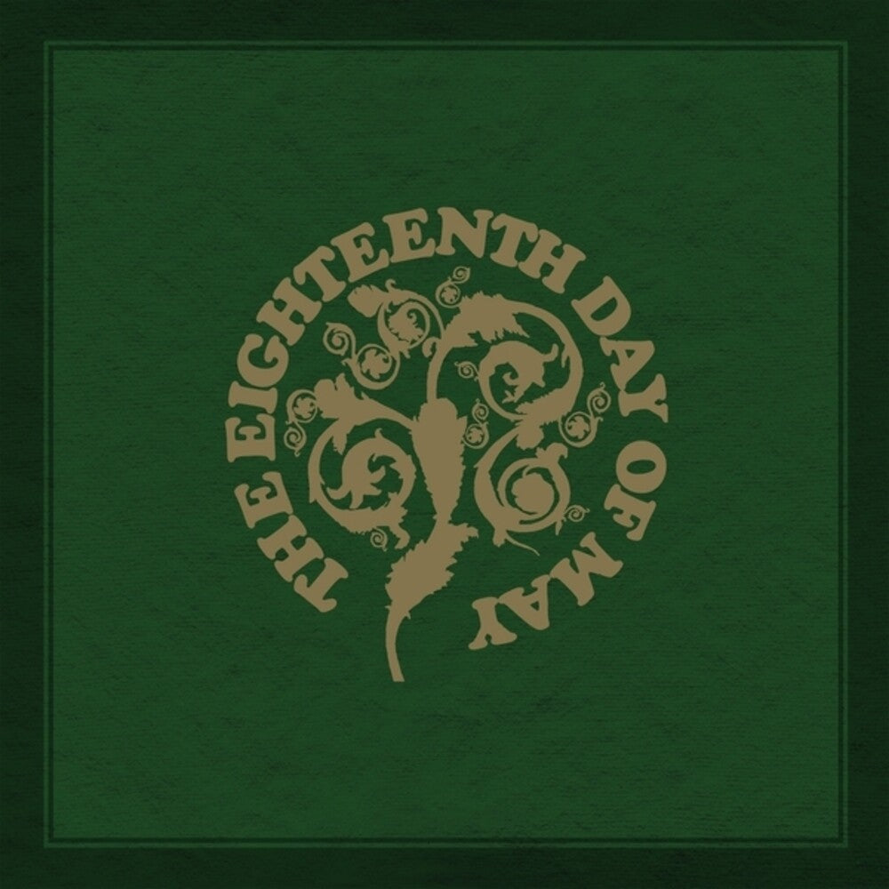 Eighteenth Day Of May – Eighteenth Day Of May (Colored, Gol LP Vinyl) Vinyl Record