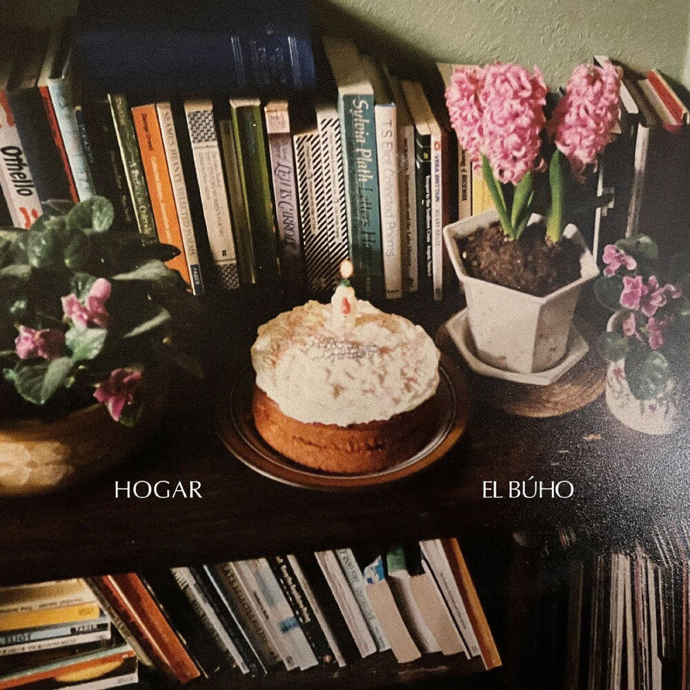 El Buho – Hogar (LP Vinyl) Vinyl Record