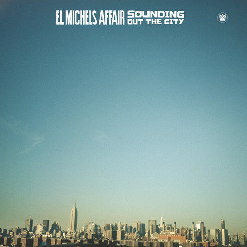 Sounding Out In The City (Vinyl) Vinyl Record