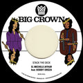 Stack The Deck b/ w Things Done Changed (Stack The Deck b/ w Things Done Changed) (7" Single) Vinyl Record
