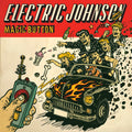 Electric Johnson – Magic Button Music CD
