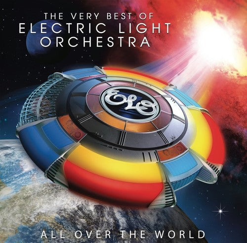 Electric Light Orchestra – All Over The World (2-LP Vinyl) Vinyl Record