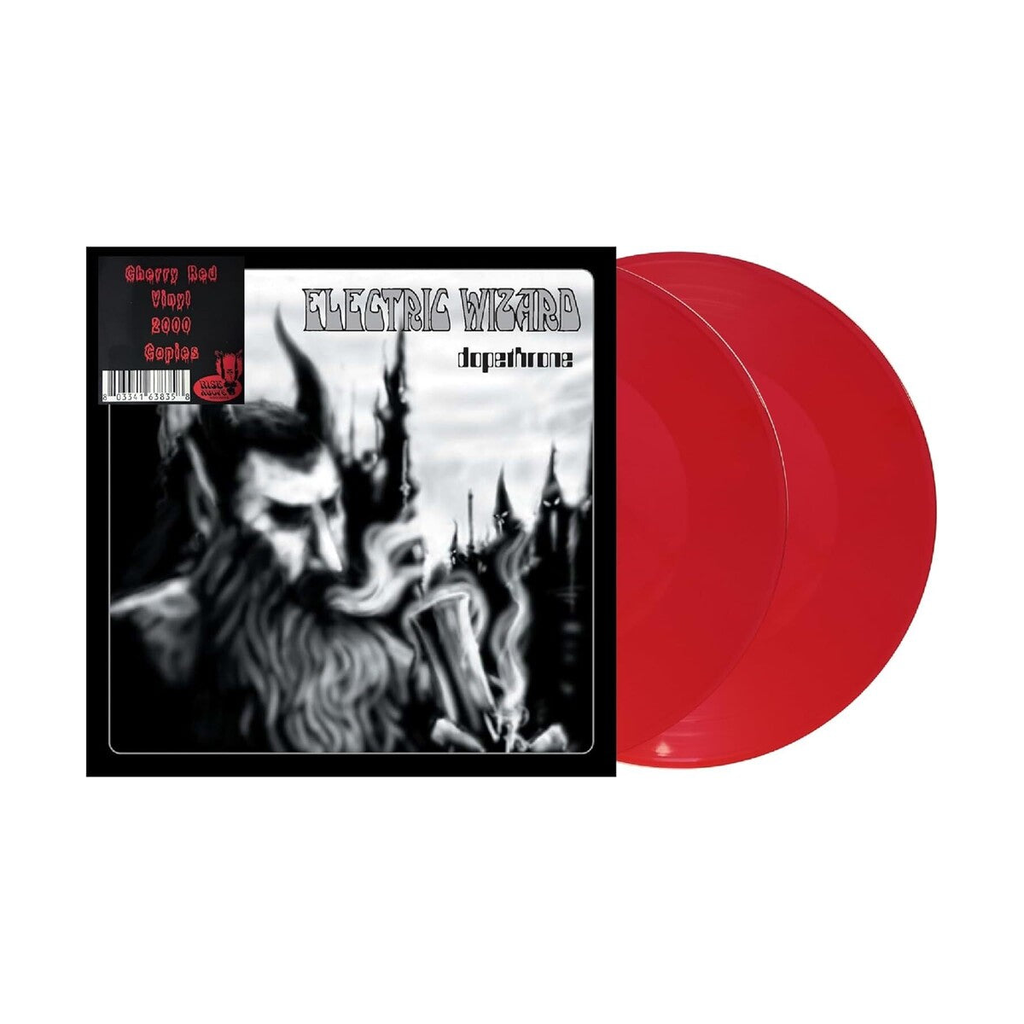 Electric Wizard – Dopethrone (2-LP Vinyl) Vinyl Record