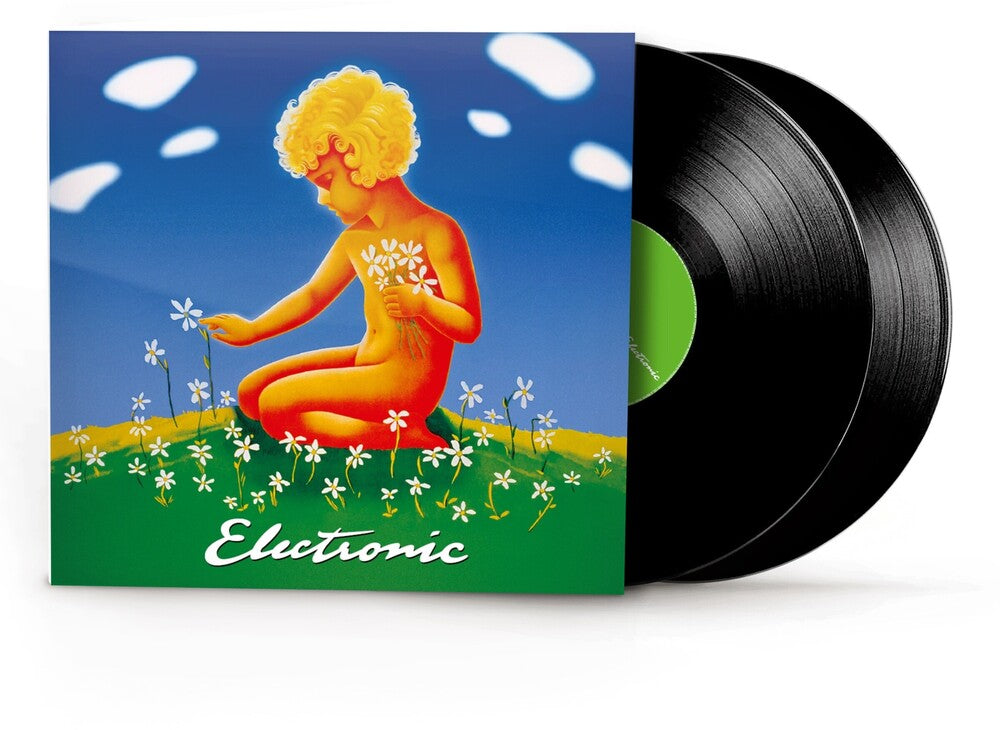 Electronic – Raise The Pressure (2-LP Vinyl) Vinyl Record