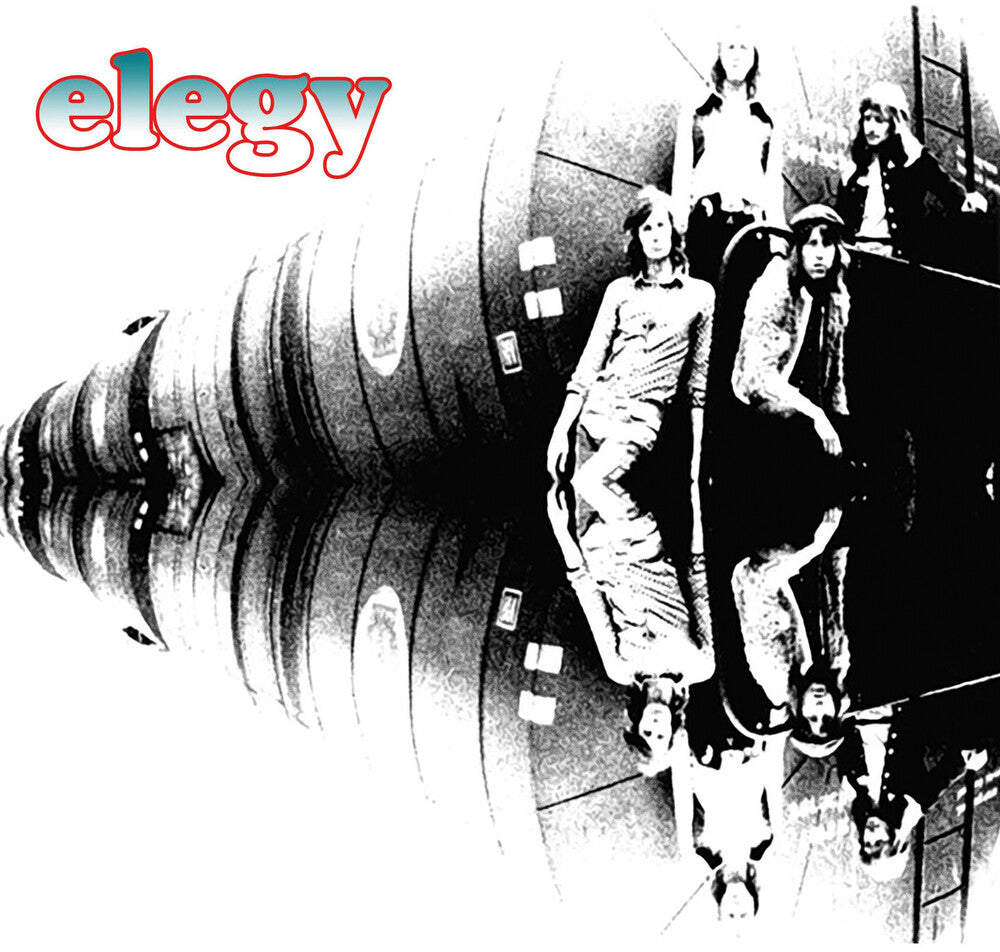 Elegy – Elegy Music CD