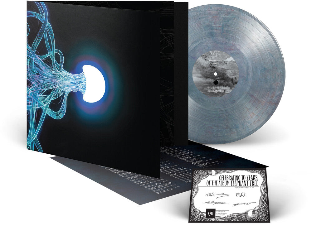 Elephant Tree – Elephant Tree (Colored, Gate, Ofgv, Auto, Reissue LP Vinyl) Vinyl Record