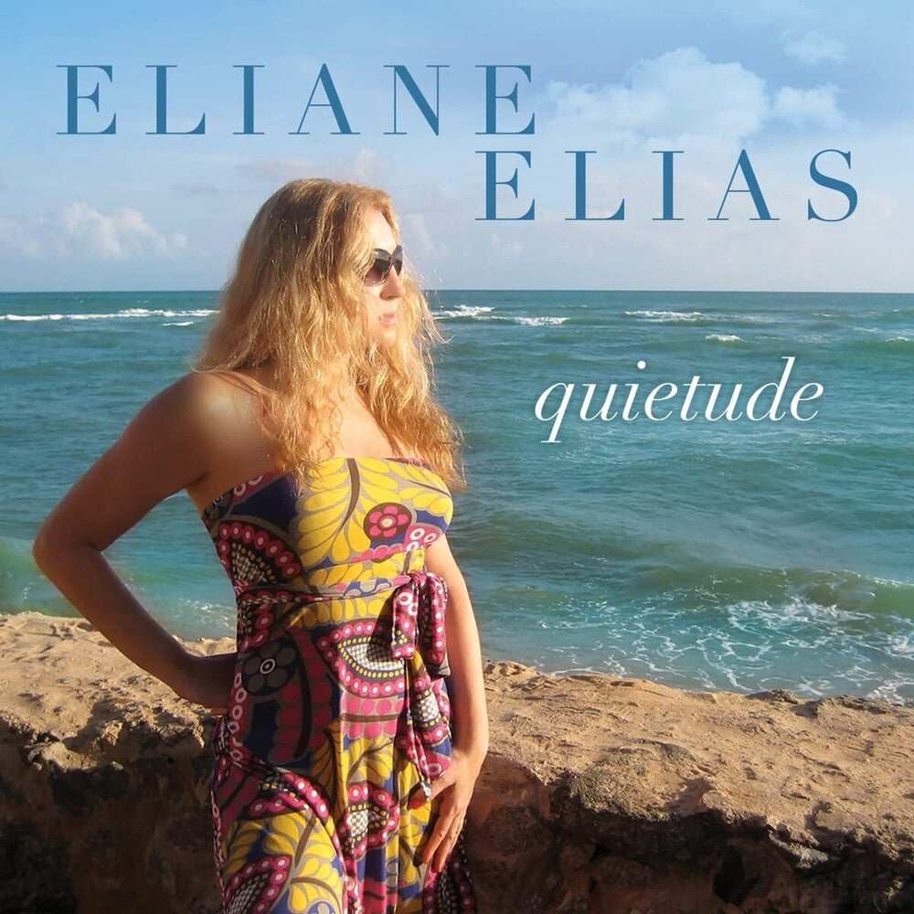Eliane Elias – Quietudes Music CD