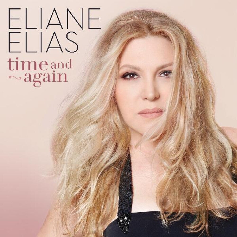 Eliane Elias – Time And Again Music CD