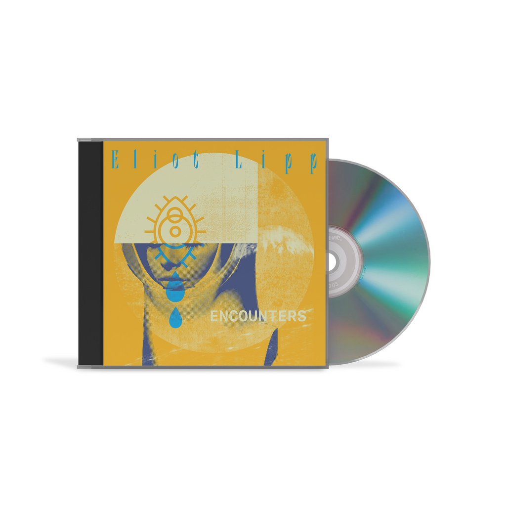 Eliot Lipp - Encounters Music CD