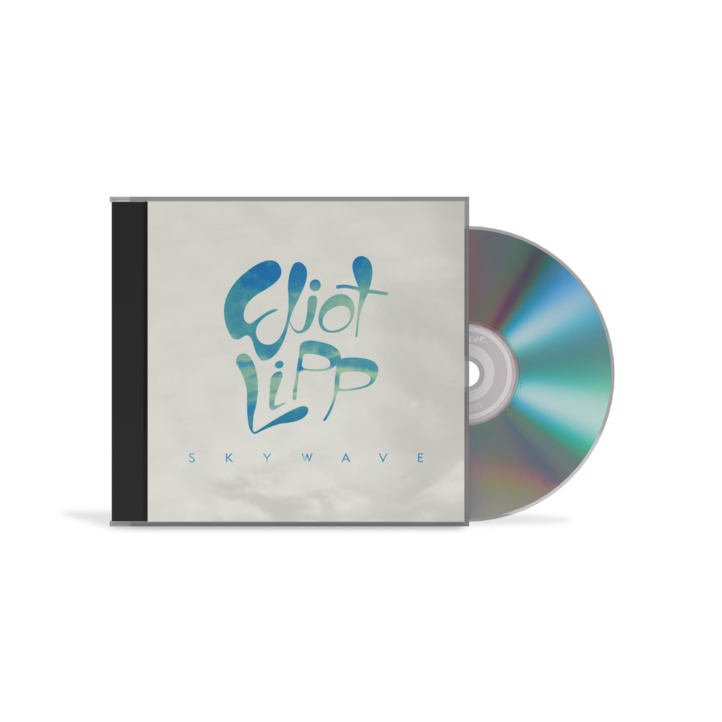Eliot Lipp - Skywave Music CD