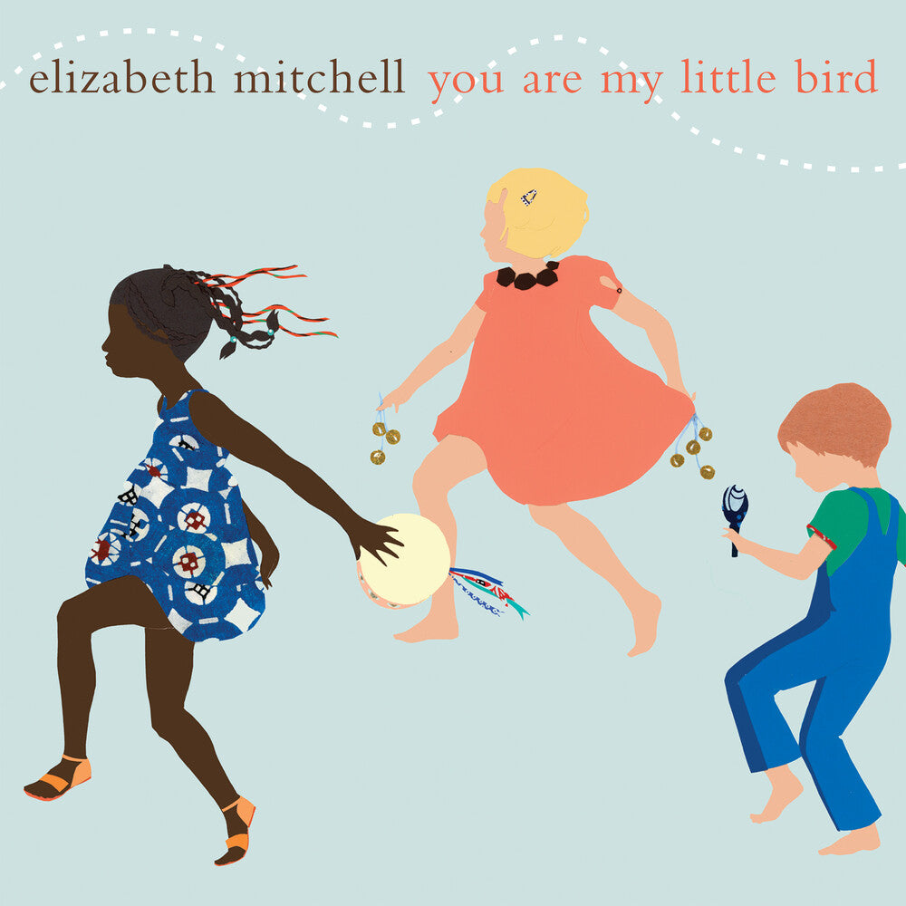 Elizabeth Mitchell – You Are My Little Bird (LP Vinyl) Vinyl Record