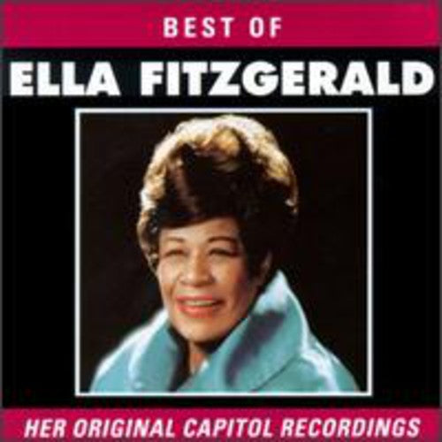 Ella Fitzgerald – Best of Music CD